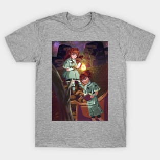 Travel in the Dark T-Shirt